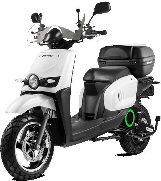 Silence S02 Delivery Electric Cargo Scooter 2025 🇷🇴 România